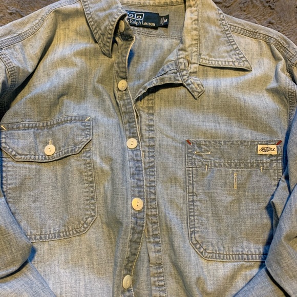 Men’s Ralph Lauren polo shirts - Picture 1 of 4